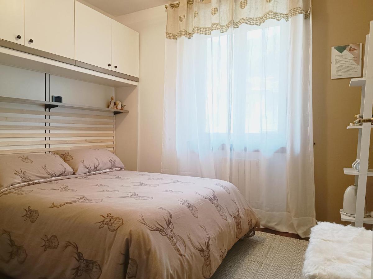 La Cri Bed & Breakfast Giustino Extérieur photo