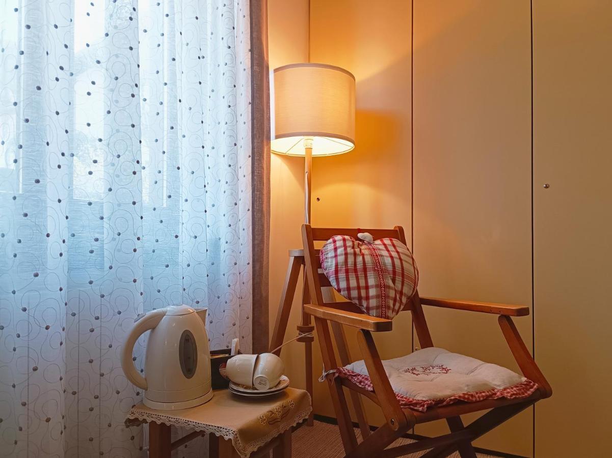 La Cri Bed & Breakfast Giustino Extérieur photo
