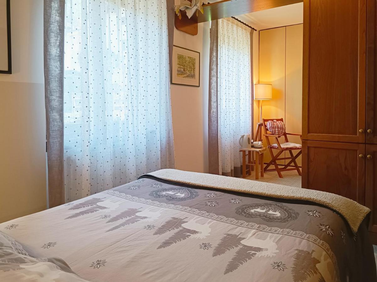 La Cri Bed & Breakfast Giustino Extérieur photo