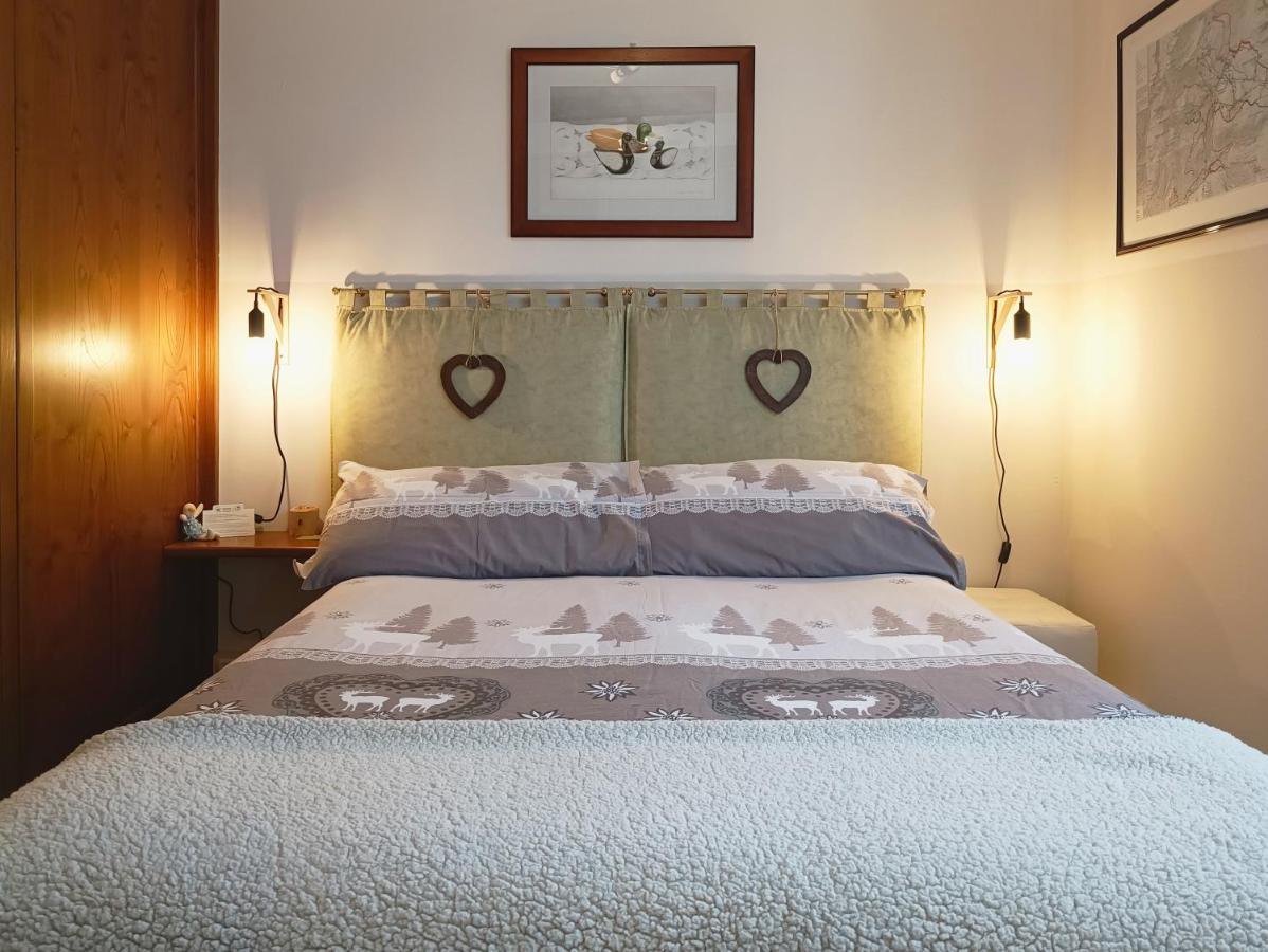 La Cri Bed & Breakfast Giustino Extérieur photo