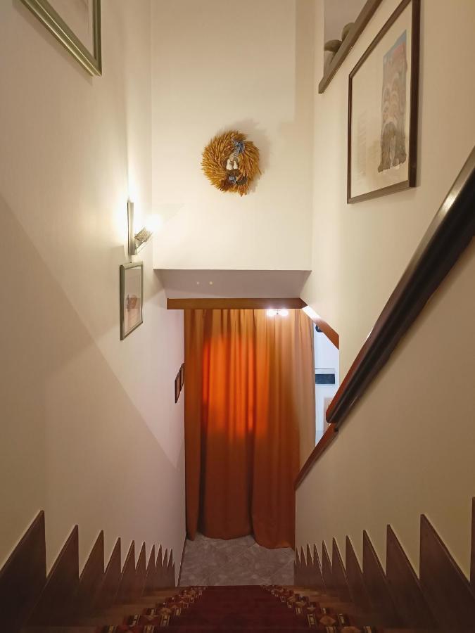 La Cri Bed & Breakfast Giustino Extérieur photo